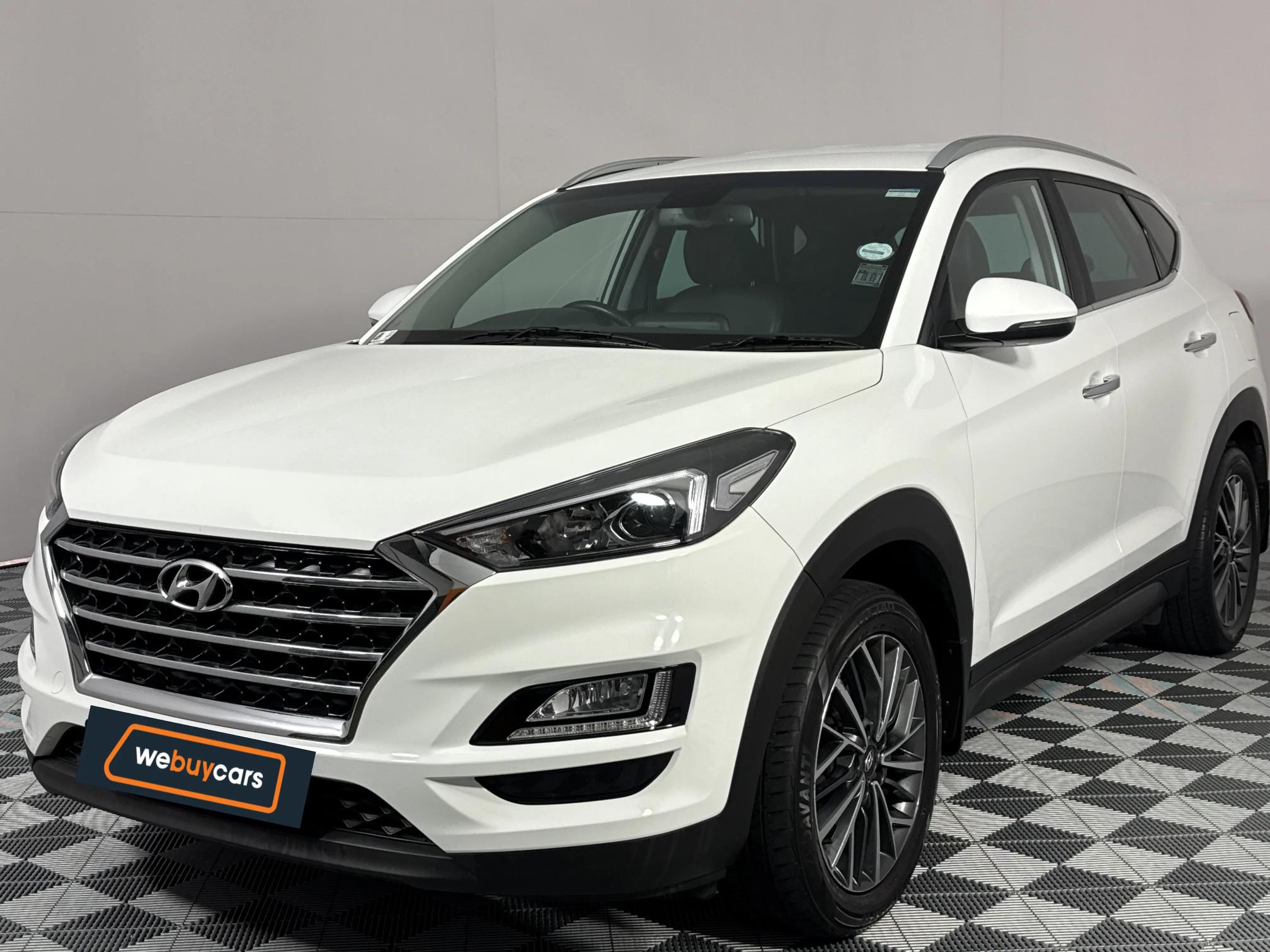 Used 2019 Hyundai Tucson 2.0 Executive