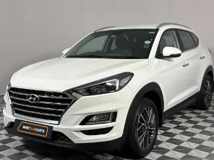 Used 2019 Hyundai Tucson 2.0 Executive