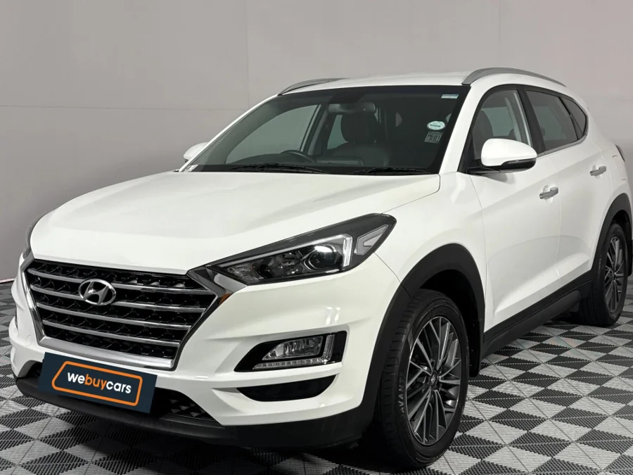 Used 2019 Hyundai Tucson 2.0 Executive - WeBuyCars Lansdowne Used 2019 Hyundai Tucson 2.0 Executive - WeBuyCars Lansdowne