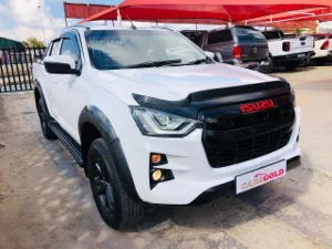 Used 2023 Isuzu D-Max 1.9TD double cab LS auto