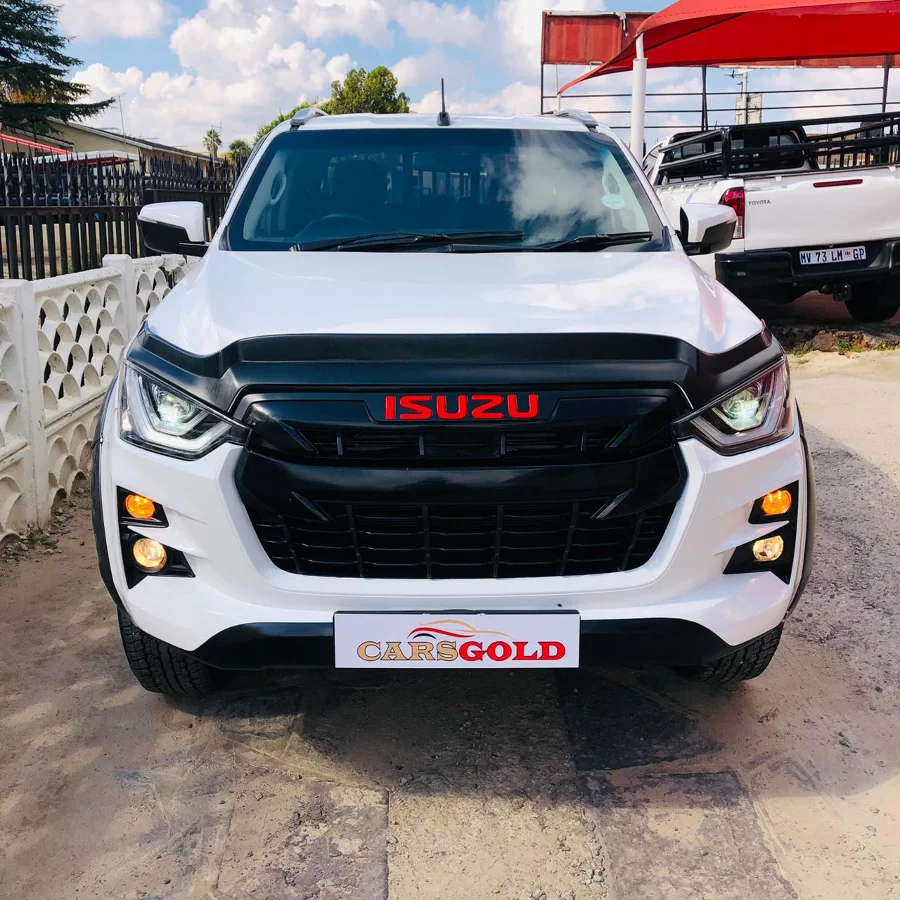 Used 2023 Isuzu D-Max 1.9TD double cab LS auto - Cars Gold