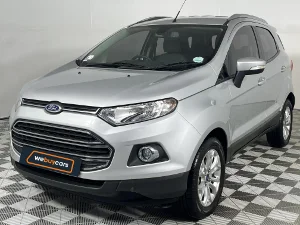 Used 2014 Ford EcoSport 1.5 Titanium auto