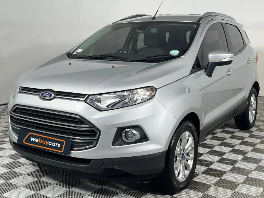 Used 2014 Ford EcoSport 1.5 Titanium auto - WeBuyCars Montana Used 2014 Ford EcoSport 1.5 Titanium auto - WeBuyCars Montana