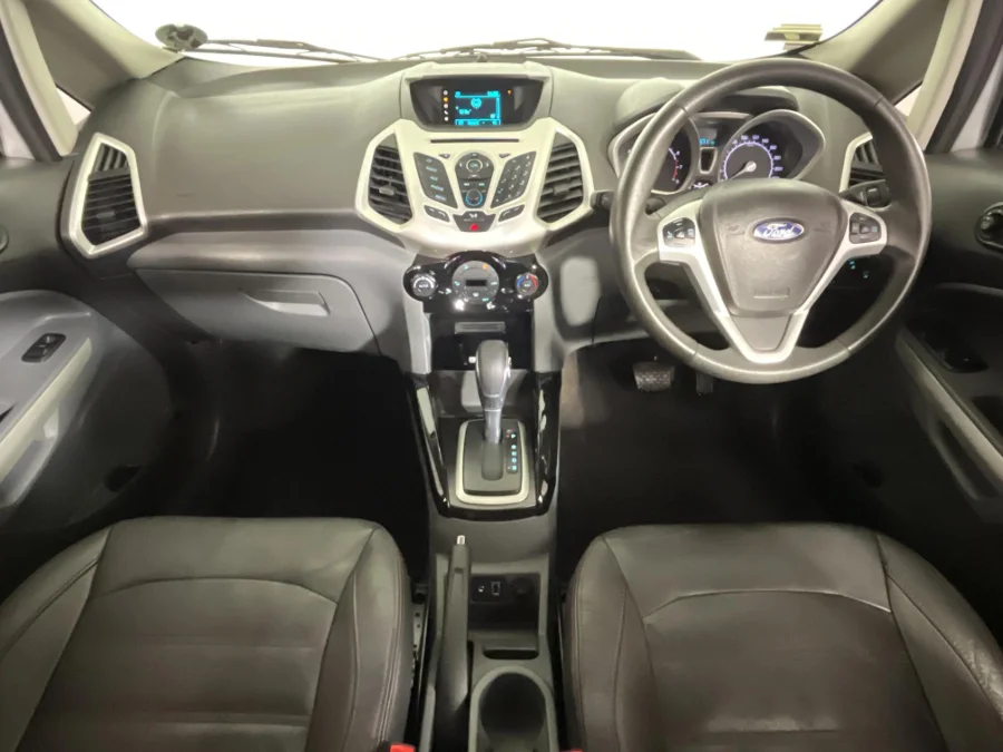 Used 2014 Ford EcoSport 1.5 Titanium auto - WeBuyCars Montana Used 2014 Ford EcoSport 1.5 Titanium auto - WeBuyCars Montana
