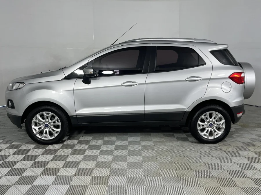 Used 2014 Ford EcoSport 1.5 Titanium auto - WeBuyCars Montana Used 2014 Ford EcoSport 1.5 Titanium auto - WeBuyCars Montana