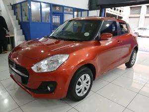 Used 2023 Suzuki Swift 1.2 GL manual