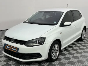 Used 2022 Volkswagen Polo Vivo hatch 1.4 Trendline