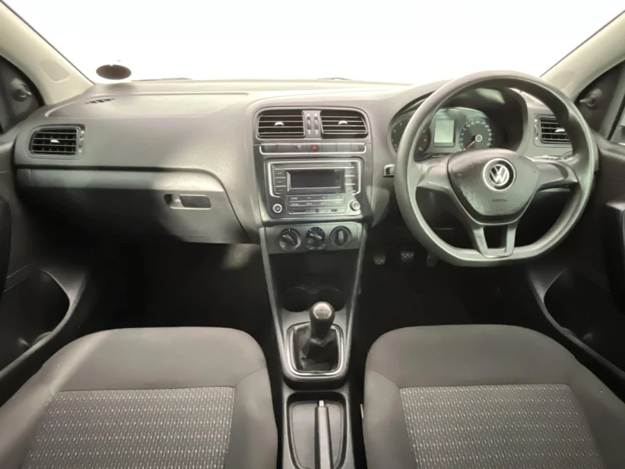 Used 2022 Volkswagen Polo Vivo hatch 1.4 Trendline - WeBuyCars Germiston