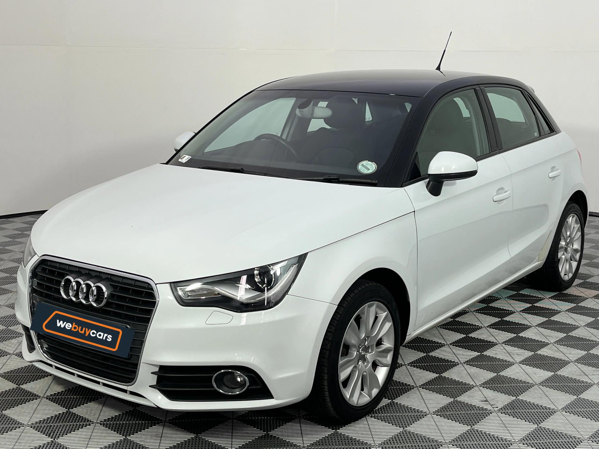Used 2013 Audi A1 Sportback 1.4TFSI SE R18 Le Mans Limited Edition auto