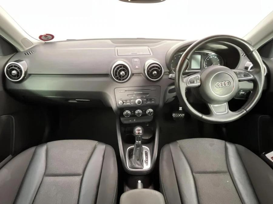 Used 2013 Audi A1 Sportback 1.4TFSI SE R18 Le Mans Limited Edition auto - WeBuyCars Germiston