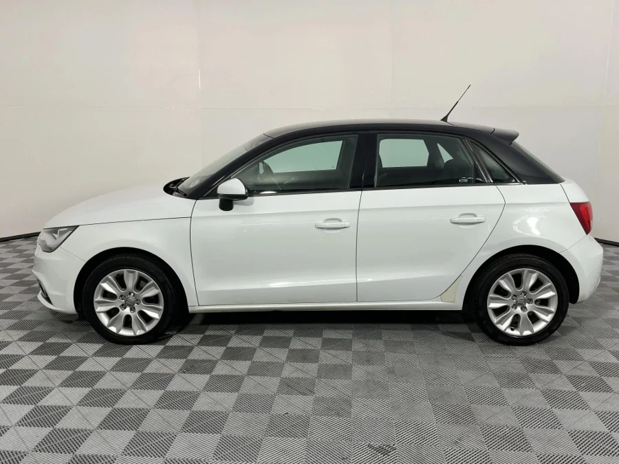 Used 2013 Audi A1 Sportback 1.4TFSI SE R18 Le Mans Limited Edition auto - WeBuyCars Germiston
