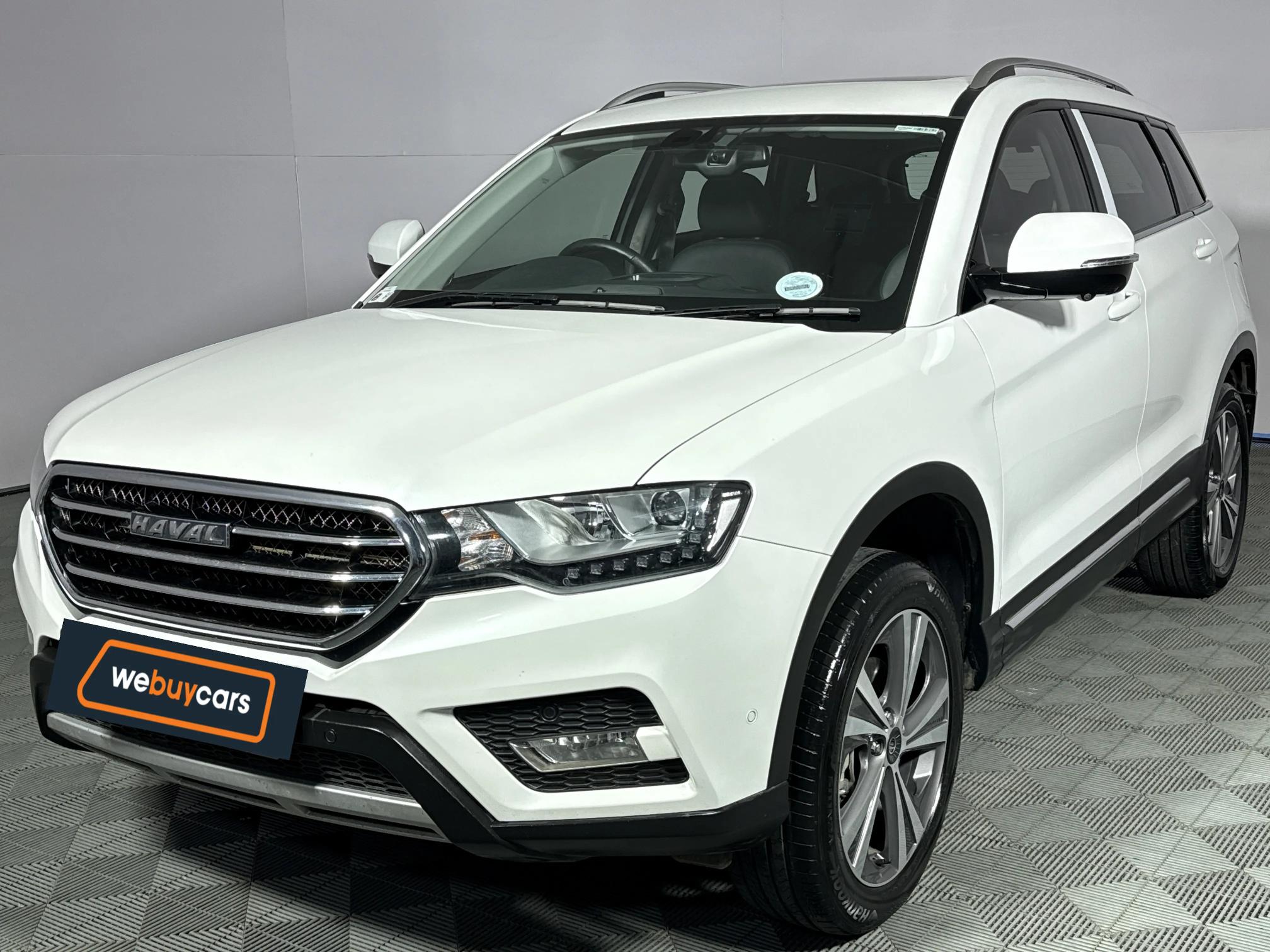 Used 2021 Haval H6 C 2.0T Luxury auto