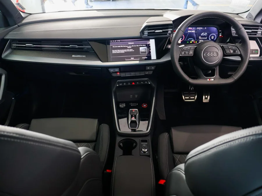 New 2026 Audi S3 sedan TFSI quattro - Audi Centre Hatfield New