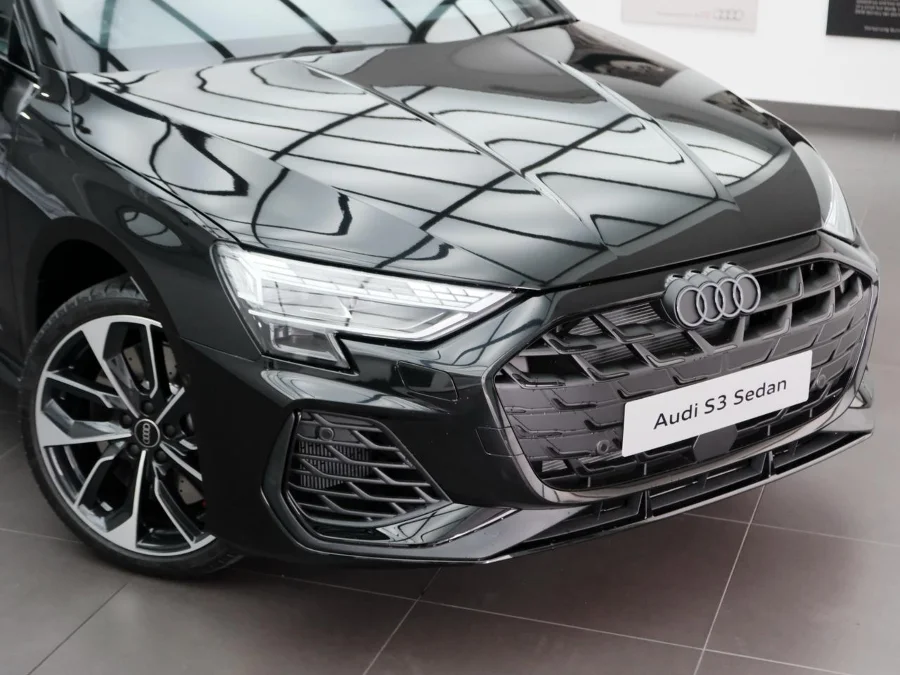 New 2026 Audi S3 sedan TFSI quattro - Audi Centre Rivonia New New 2026 Audi S3 sedan TFSI quattro - Audi Centre Rivonia New