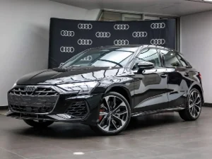 New 2026 Audi S3 Sportback TFSI quattro