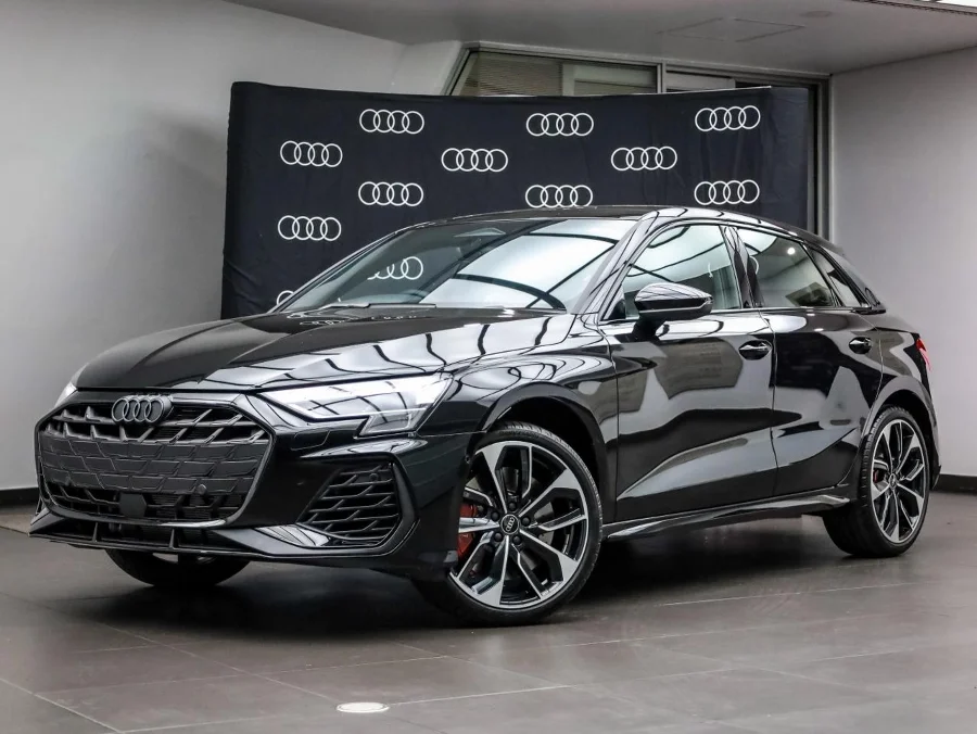 New 2026 Audi S3 Sportback TFSI quattro - Audi Centre Rivonia New New 2026 Audi S3 Sportback TFSI quattro - Audi Centre Rivonia New