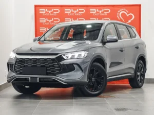 New 2026 BYD Sealion 5 Dynamic