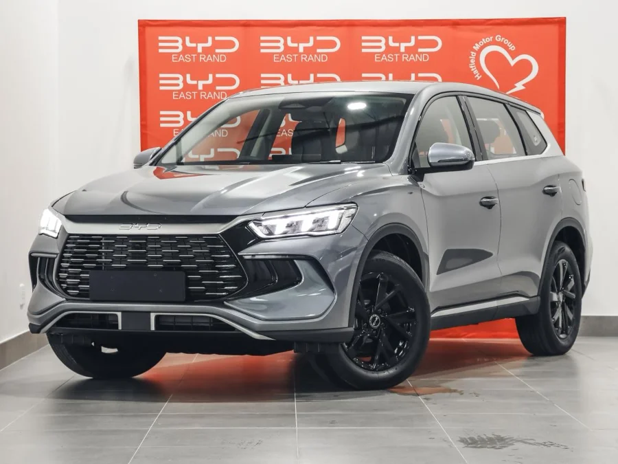 New 2026 BYD Sealion 5 Dynamic - BYD East Rand New New 2026 BYD Sealion 5 Dynamic - BYD East Rand New