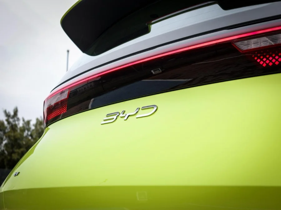 New 2026 BYD Dolphin Surf Comfort - BYD West Rand New