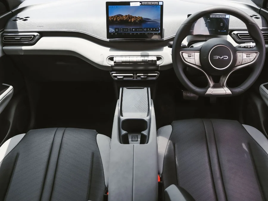 New 2026 BYD Dolphin Surf Dynamic - BYD West Rand New