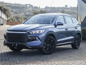 New 2026 BYD Sealion 5 Dynamic