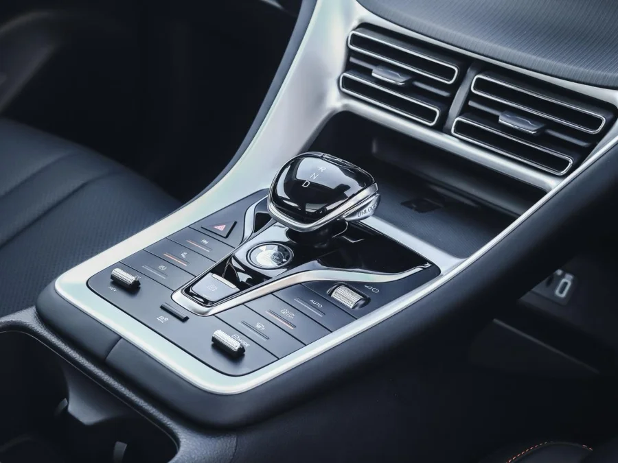 New 2026 BYD Sealion 5 Dynamic - BYD West Rand New