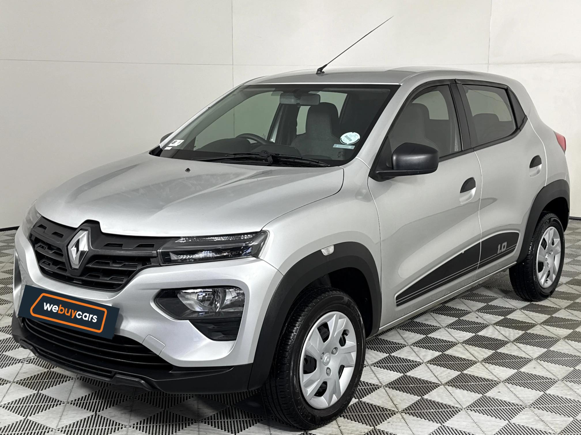 Used 2024 Renault Kwid 1.0 Life