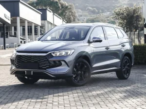 New 2026 BYD Sealion 5 Dynamic New 2026 BYD Sealion 5 Dynamic