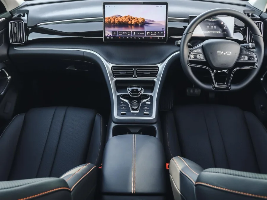 New 2026 BYD Sealion 5 Dynamic - BYD West Rand New