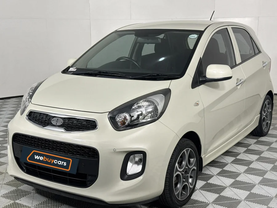 Used 2016 Kia Picanto 1.2 EX auto - WeBuyCars Gqeberha Used 2016 Kia Picanto 1.2 EX auto - WeBuyCars Gqeberha