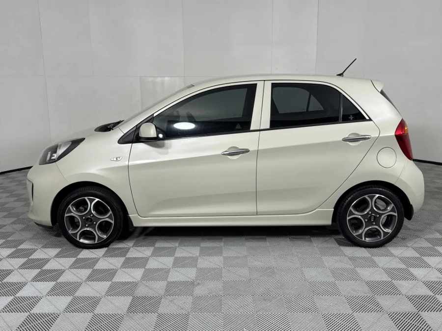 Used 2016 Kia Picanto 1.2 EX auto - WeBuyCars Gqeberha Used 2016 Kia Picanto 1.2 EX auto - WeBuyCars Gqeberha