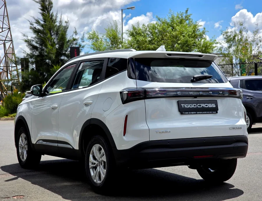 New 2026 Chery Tiggo 4 Cross Tiggo Cross 1.5 LiT manual - Chery Silver Lakes New New 2026 Chery Tiggo 4 Cross Tiggo Cross 1.5 LiT manual - Chery Silver Lakes New