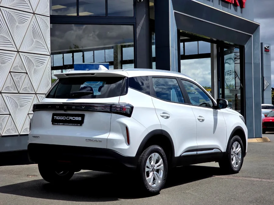 New 2026 Chery Tiggo 4 Cross Tiggo Cross 1.5 LiT manual - Chery Silver Lakes New New 2026 Chery Tiggo 4 Cross Tiggo Cross 1.5 LiT manual - Chery Silver Lakes New