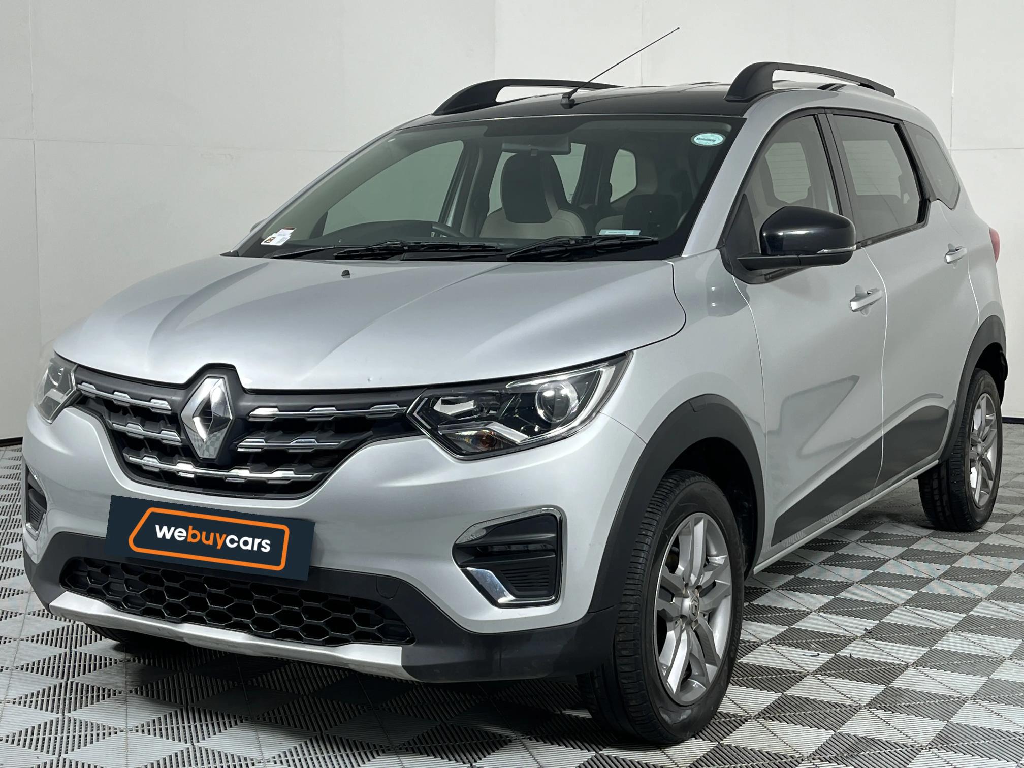 Used 2021 Renault Triber 1.0 Prestige auto