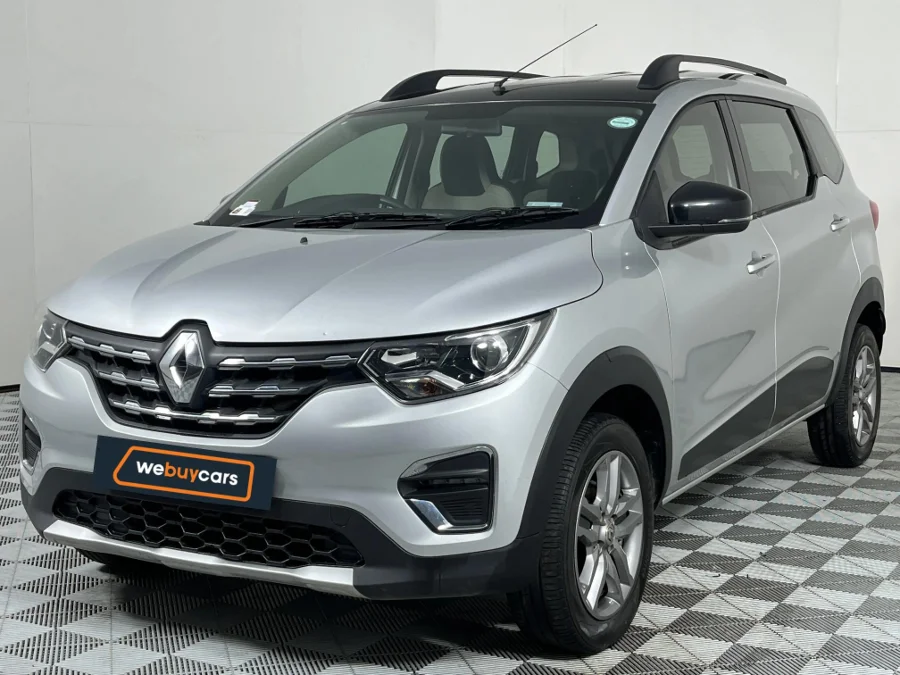 Used 2021 Renault Triber 1.0 Prestige auto - WeBuyCars Pietermaritzburg Used 2021 Renault Triber 1.0 Prestige auto - WeBuyCars Pietermaritzburg