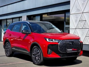 New 2026 Chery Tiggo 7 1.5T Executive