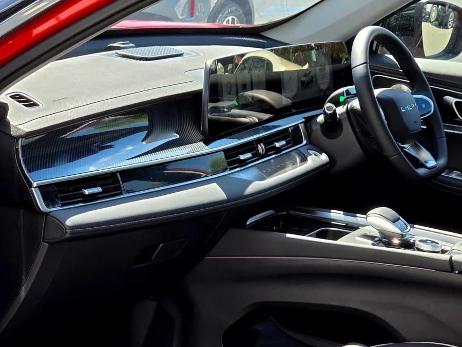 New 2026 Chery Tiggo 7 1.5T Executive - Chery Silver Lakes New New 2026 Chery Tiggo 7 1.5T Executive - Chery Silver Lakes New