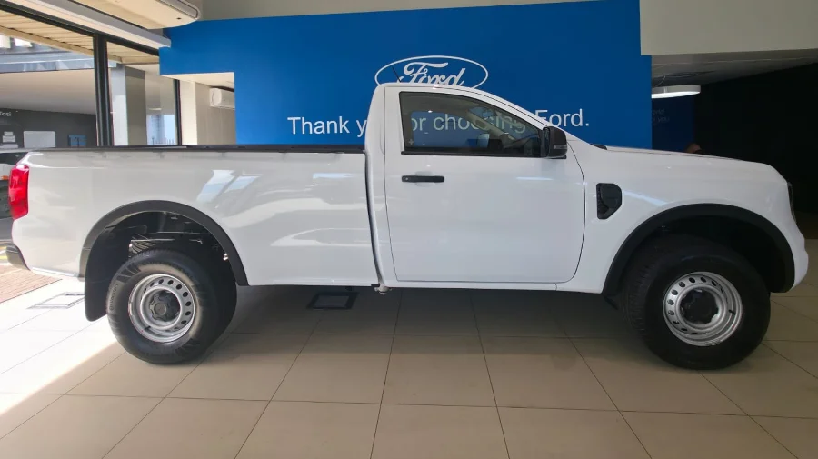 New 2026 Ford Ranger 2.0 SiT single cab XL - Ford Amanzimtoti New New 2026 Ford Ranger 2.0 SiT single cab XL - Ford Amanzimtoti New