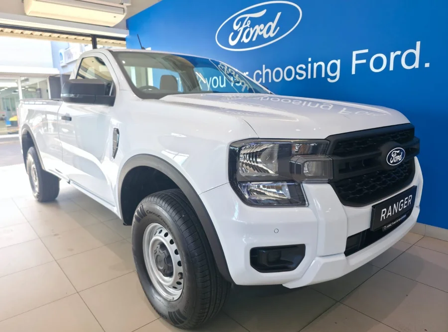 New 2026 Ford Ranger 2.0 SiT single cab XL - Ford Amanzimtoti New New 2026 Ford Ranger 2.0 SiT single cab XL - Ford Amanzimtoti New