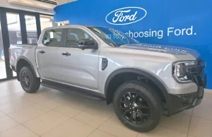 New 2026 Ford Ranger 3.0TD V6 double cab Sport 4WD