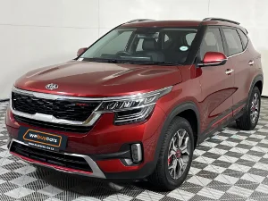 Used 2021 Kia Seltos 1.4T-GDI GT Line Used 2021 Kia Seltos 1.4T-GDI GT Line