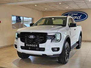 New 2026 Ford Ranger 2.0 SiT SuperCab XLT 4x4