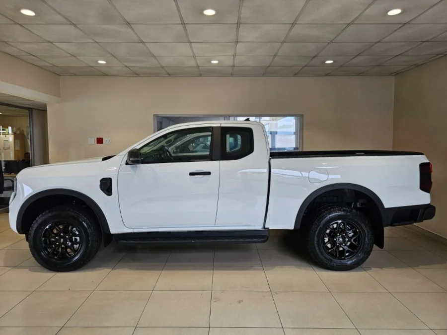 New 2026 Ford Ranger 2.0 SiT SuperCab XLT 4x4 - Ford Bryanston New