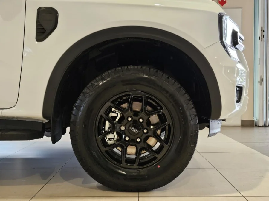 New 2026 Ford Ranger 2.0 SiT SuperCab XLT 4x4 - Ford Bryanston New