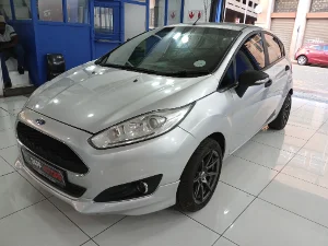 Used 2016 Ford Fiesta 5-door 1.4 Trend