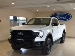 New 2026 Ford Ranger 3.0TD V6 SuperCab Sport 4WD