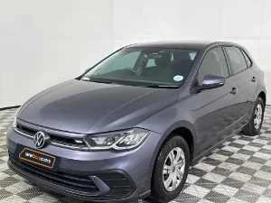 Used 2025 Volkswagen Polo hatch 1.0TSI