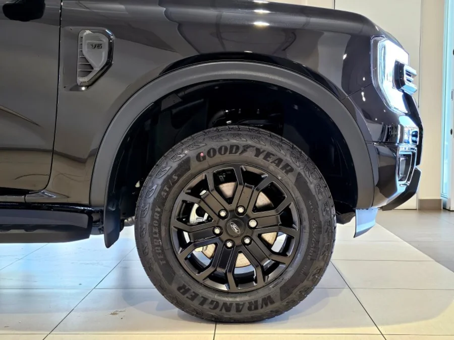 New 2026 Ford Ranger 3.0TD V6 SuperCab Sport 4WD - Ford Bryanston New