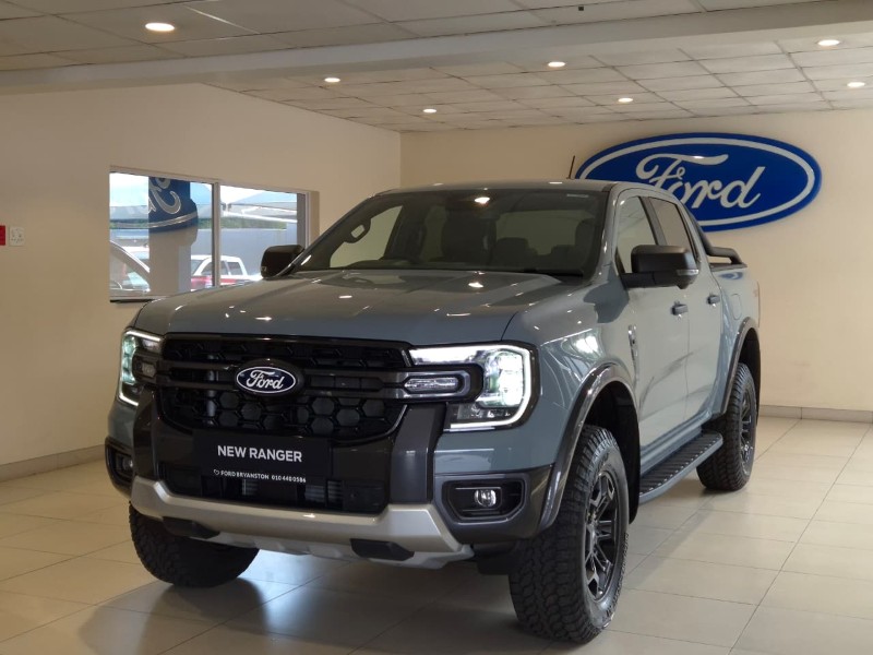 New 2026 Ford Ranger 3.0TD V6 double cab Tremor 4WD