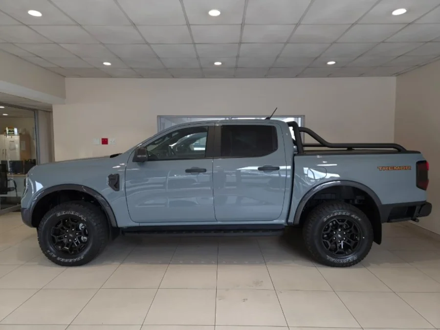 New 2026 Ford Ranger 3.0TD V6 double cab Tremor 4WD - Ford Bryanston New New 2026 Ford Ranger 3.0TD V6 double cab Tremor 4WD - Ford Bryanston New